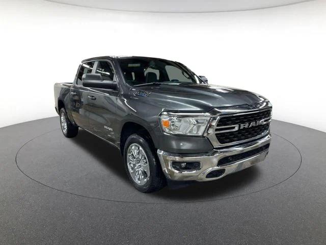 2022 RAM 1500 Big Horn Crew Cab 4x4 57 Box 2022 RAM 1500 Big Horn Crew Cab 4x4 57 Box