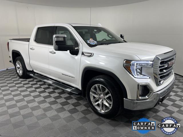 2022 GMC Sierra 1500 Limited 4WD Crew Cab Short Box SLT 2022 GMC Sierra 1500 Limited 4WD Crew Cab Short Box SLT