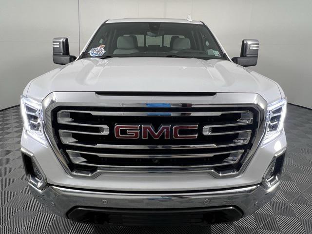 2022 GMC Sierra 1500 Limited 4WD Crew Cab Short Box SLT 2022 GMC Sierra 1500 Limited 4WD Crew Cab Short Box SLT