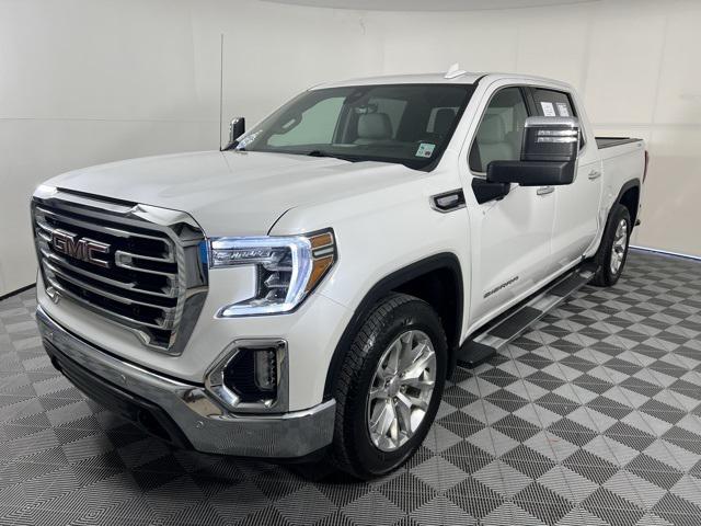 2022 GMC Sierra 1500 Limited 4WD Crew Cab Short Box SLT 2022 GMC Sierra 1500 Limited 4WD Crew Cab Short Box SLT