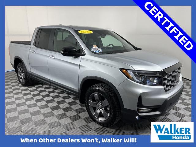 2025 Honda Ridgeline TrailSport 2025 Honda Ridgeline TrailSport