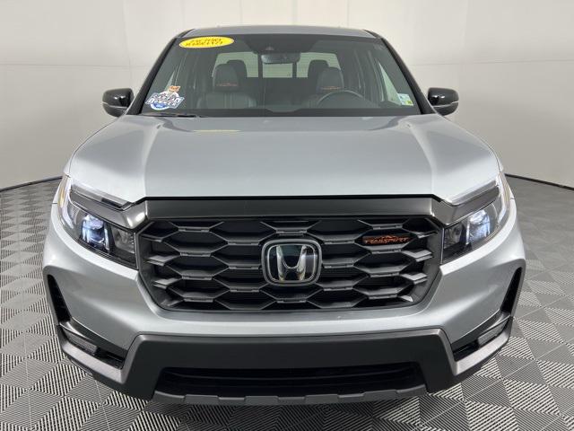 2025 Honda Ridgeline TrailSport 2025 Honda Ridgeline TrailSport