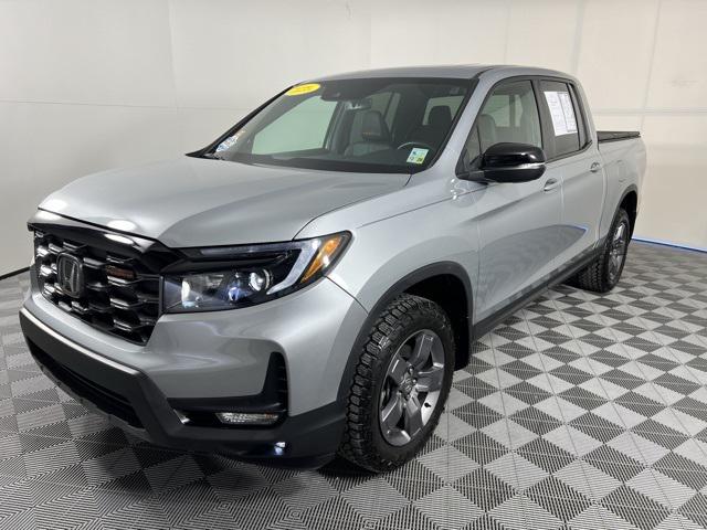 2025 Honda Ridgeline TrailSport 2025 Honda Ridgeline TrailSport