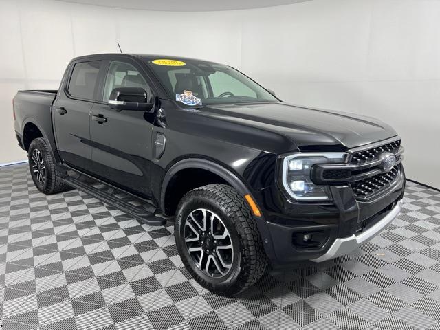 2024 Ford Ranger LARIAT