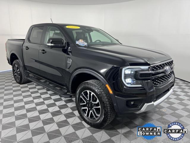 2024 Ford Ranger LARIAT