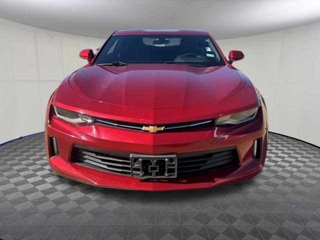 2018 Chevrolet Camaro 1LT 2018 Chevrolet Camaro 1LT
