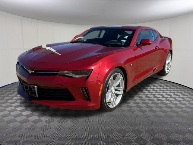 2018 Chevrolet Camaro 1LT 2018 Chevrolet Camaro 1LT