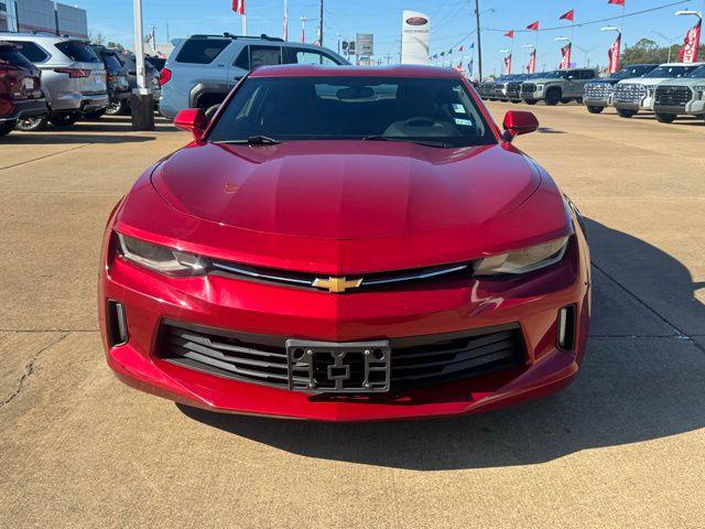 2018 Chevrolet Camaro 1LT 2018 Chevrolet Camaro 1LT