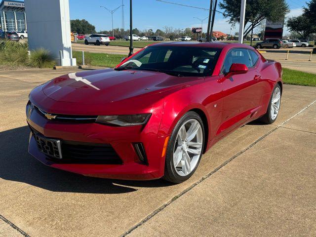 2018 Chevrolet Camaro 1LT 2018 Chevrolet Camaro 1LT