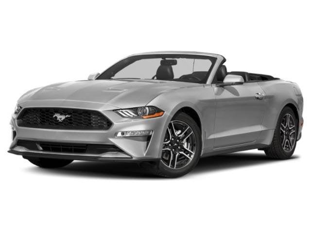 2019 Ford Mustang EcoBoost Premium 2019 Ford Mustang EcoBoost Premium