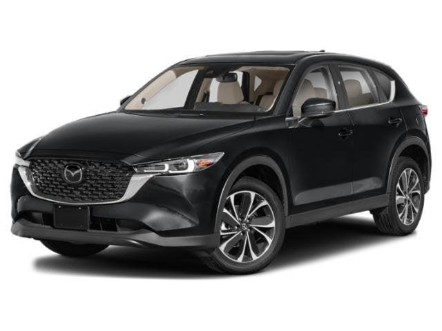 2022 Mazda CX-5 2.5 S Premium 2022 Mazda CX-5 2.5 S Premium