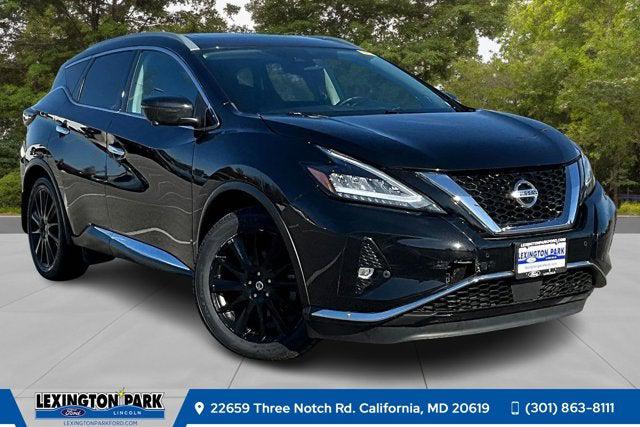 2021 Nissan Murano Platinum Intelligent AWD 2021 Nissan Murano Platinum Intelligent AWD
