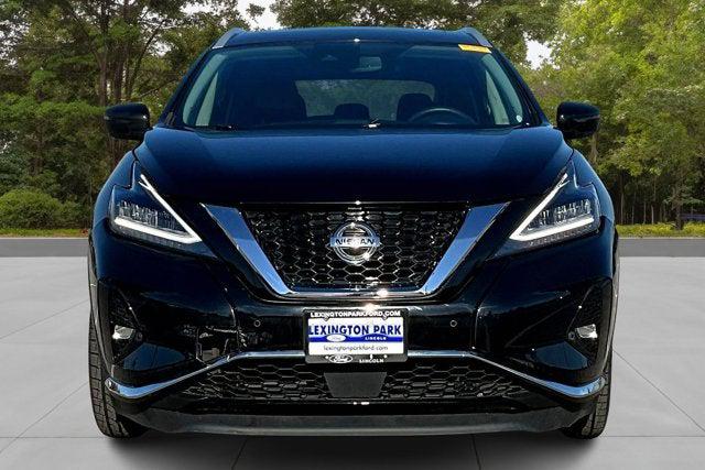 2021 Nissan Murano Platinum Intelligent AWD 2021 Nissan Murano Platinum Intelligent AWD