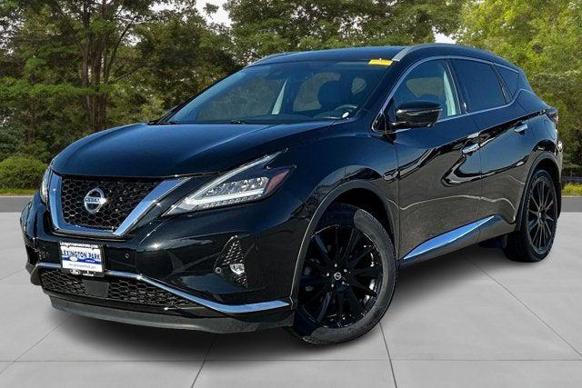 2021 Nissan Murano Platinum Intelligent AWD 2021 Nissan Murano Platinum Intelligent AWD