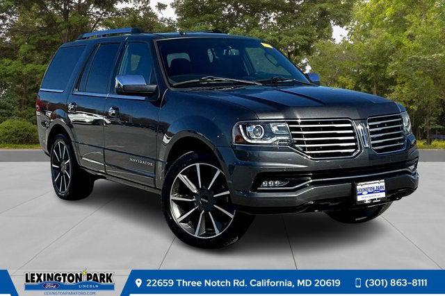 2016 Lincoln Navigator Reserve 2016 Lincoln Navigator Reserve