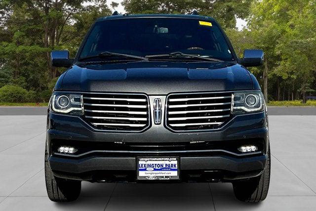 2016 Lincoln Navigator Reserve 2016 Lincoln Navigator Reserve