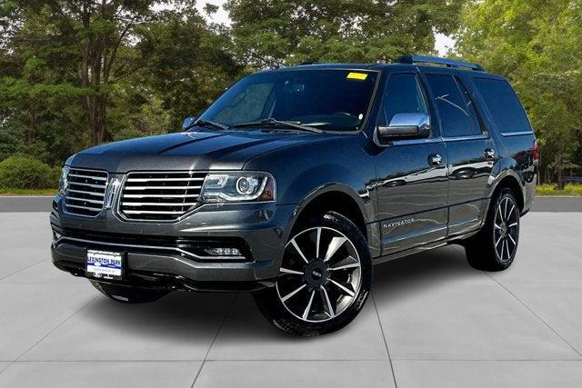 2016 Lincoln Navigator Reserve 2016 Lincoln Navigator Reserve