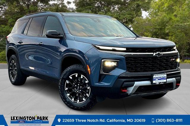 2024 Chevrolet Traverse AWD Z71 2024 Chevrolet Traverse AWD Z71