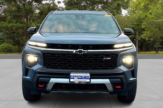 2024 Chevrolet Traverse AWD Z71 2024 Chevrolet Traverse AWD Z71