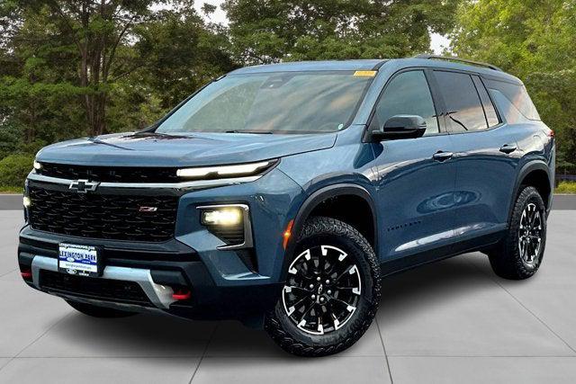 2024 Chevrolet Traverse AWD Z71 2024 Chevrolet Traverse AWD Z71