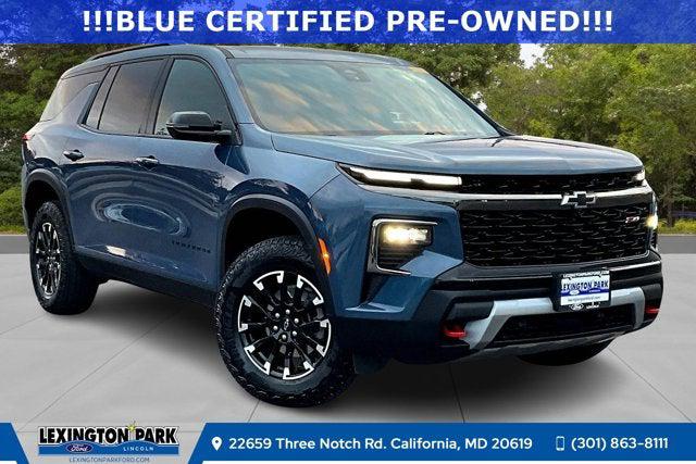 2024 Chevrolet Traverse AWD Z71