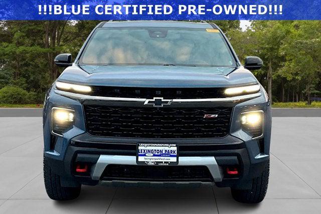 2024 Chevrolet Traverse AWD Z71