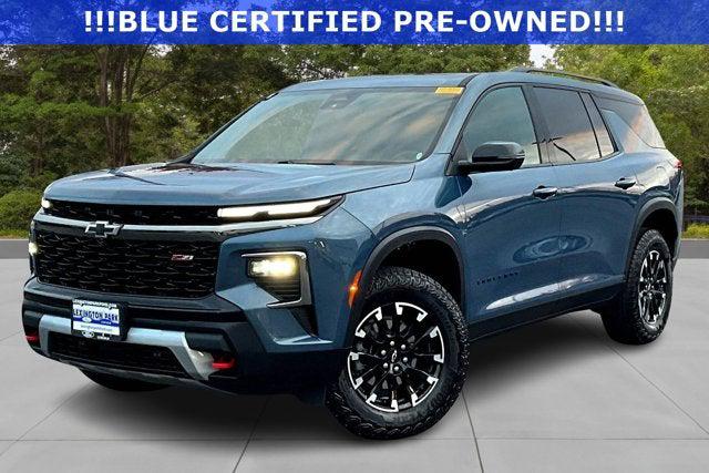 2024 Chevrolet Traverse AWD Z71