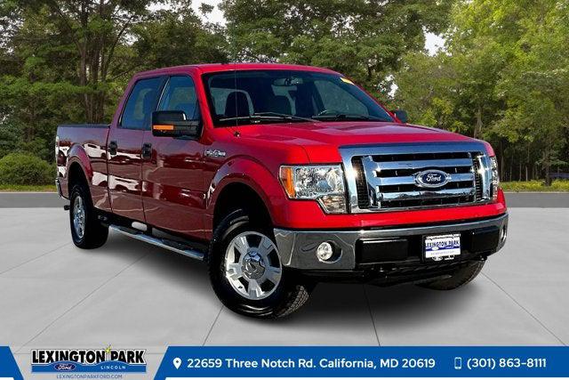 2010 Ford F-150 STY 2010 Ford F-150 STY
