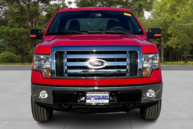 2010 Ford F-150 STY 2010 Ford F-150 STY