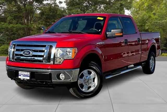 2010 Ford F-150 STY 2010 Ford F-150 STY