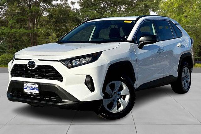 2020 Toyota RAV4 LE 2020 Toyota RAV4 LE