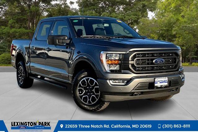 2023 Ford F-150 XLT 2023 Ford F-150 XLT