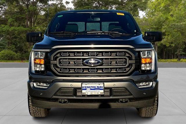 2023 Ford F-150 XLT 2023 Ford F-150 XLT