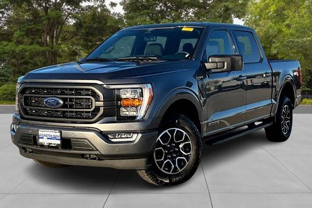 2023 Ford F-150 XLT 2023 Ford F-150 XLT
