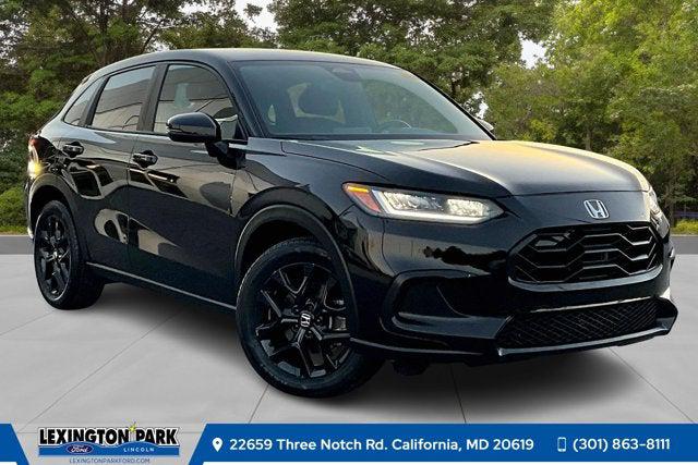 2023 Honda HR-V 2WD Sport 2023 Honda HR-V 2WD Sport