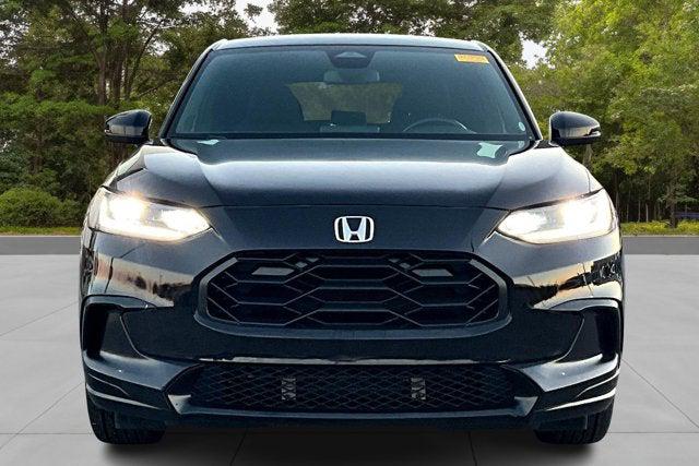 2023 Honda HR-V 2WD Sport 2023 Honda HR-V 2WD Sport