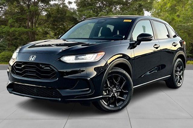 2023 Honda HR-V 2WD Sport 2023 Honda HR-V 2WD Sport