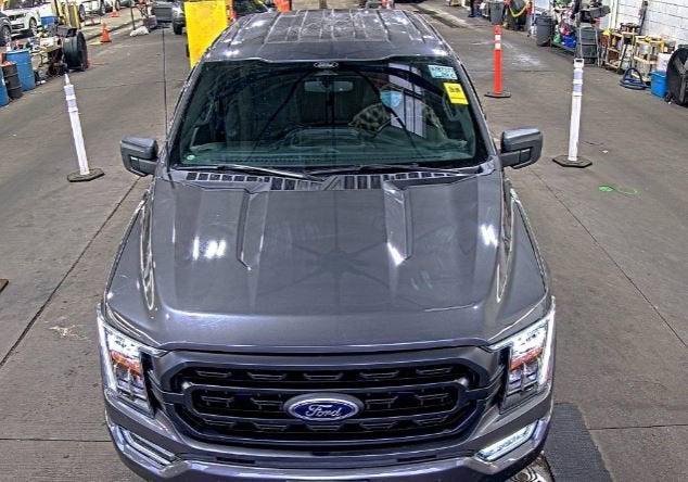 2022 Ford F-150 XLT 2022 Ford F-150 XLT
