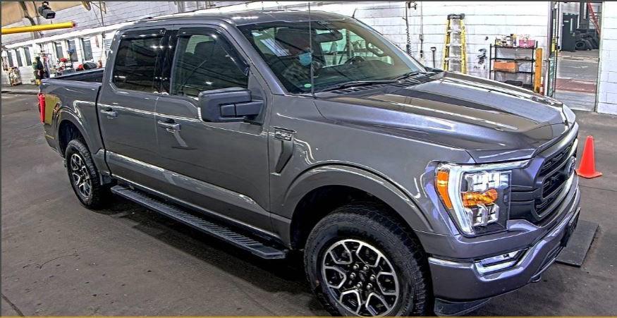 2022 Ford F-150 XLT 2022 Ford F-150 XLT