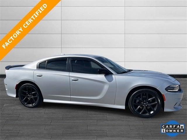 2021 Dodge Charger GT RWD 2021 Dodge Charger GT RWD