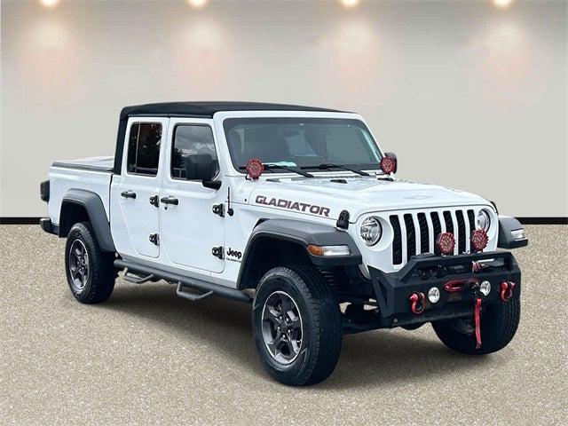 2020 Jeep Gladiator Sport S 4X4 2020 Jeep Gladiator Sport S 4X4