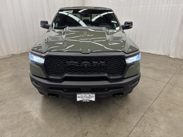 2026 RAM Ram 1500 RAM 1500 REBEL CREW CAB 4X4 57 BOX 2026 RAM Ram 1500 RAM 1500 REBEL CREW CAB 4X4 57 BOX