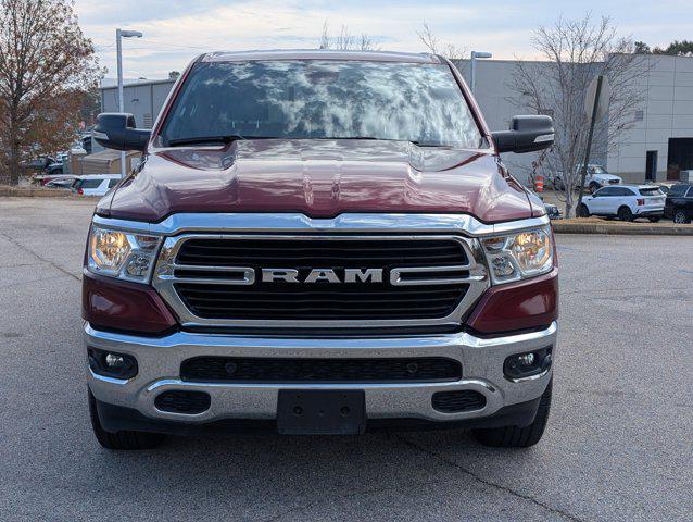 2021 Ram 1500 Big Horn Quad Cab 4x4 6'4" Box for sale in Lagrange, GA