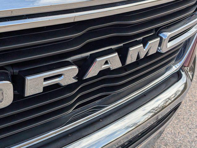 2021 Ram 1500 Big Horn Quad Cab 4x4 6'4" Box