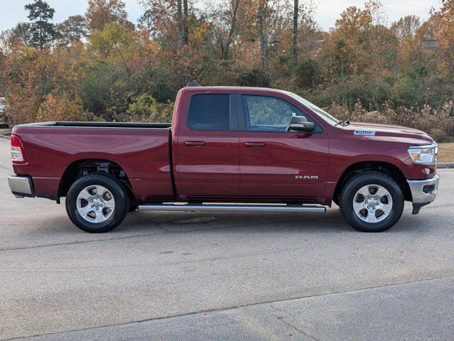 2021 Ram 1500 Big Horn Quad Cab 4x4 6'4" Box