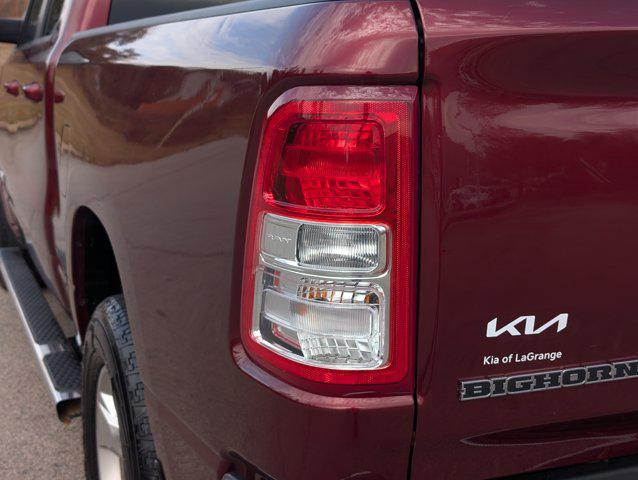 2021 Ram 1500 Big Horn Quad Cab 4x4 6'4" Box