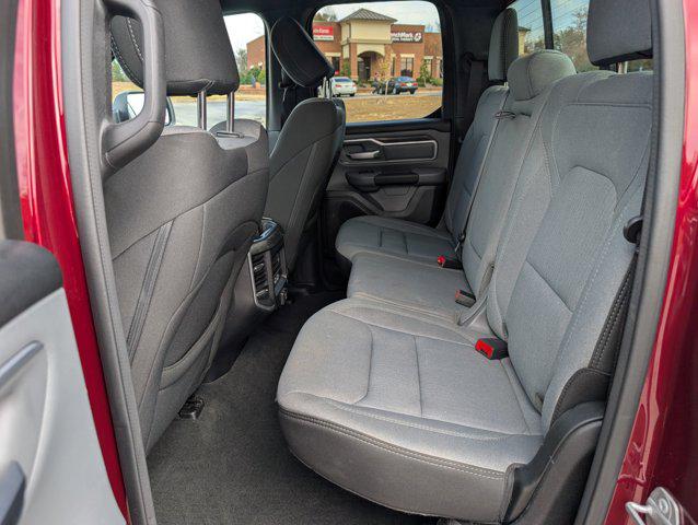 2021 Ram 1500 Big Horn Quad Cab 4x4 6'4" Box