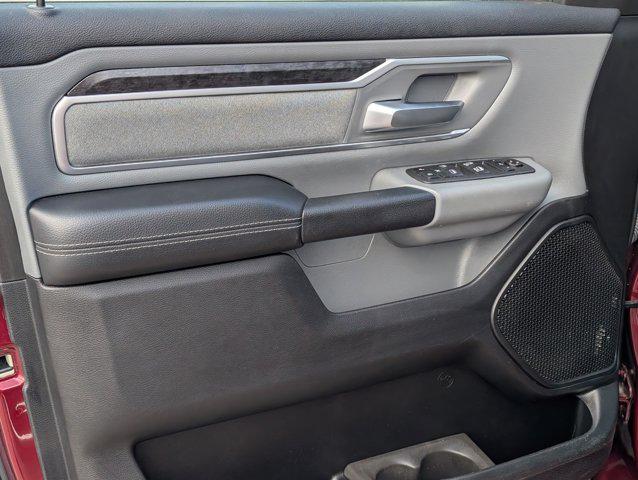 2021 Ram 1500 Big Horn Quad Cab 4x4 6'4" Box