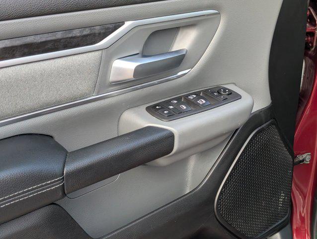 2021 Ram 1500 Big Horn Quad Cab 4x4 6'4" Box