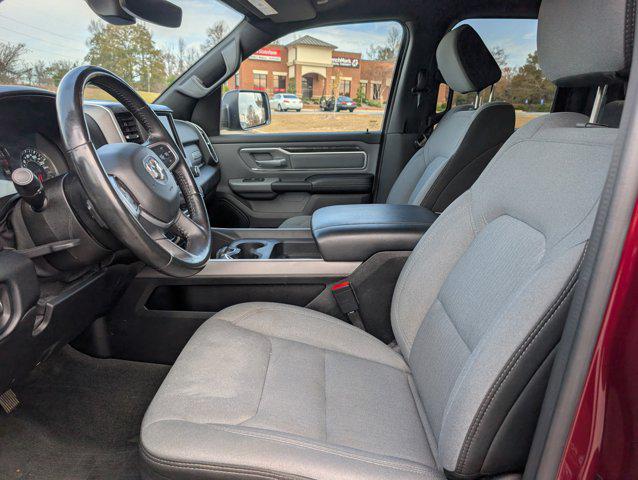 2021 Ram 1500 Big Horn Quad Cab 4x4 6'4" Box
